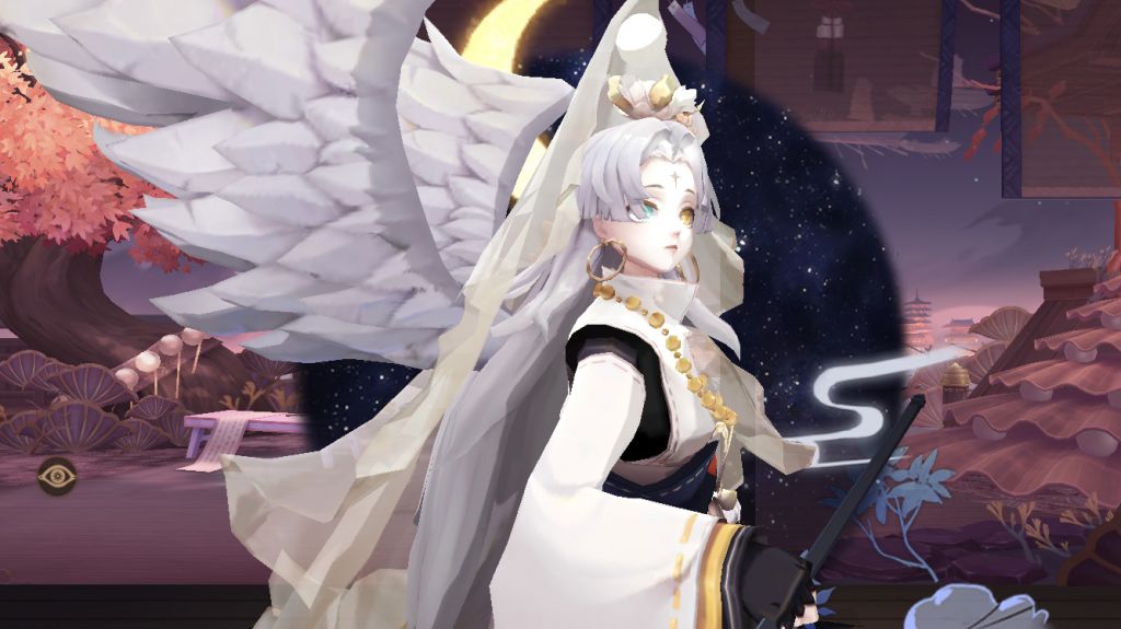 小天狗花合战皮肤水