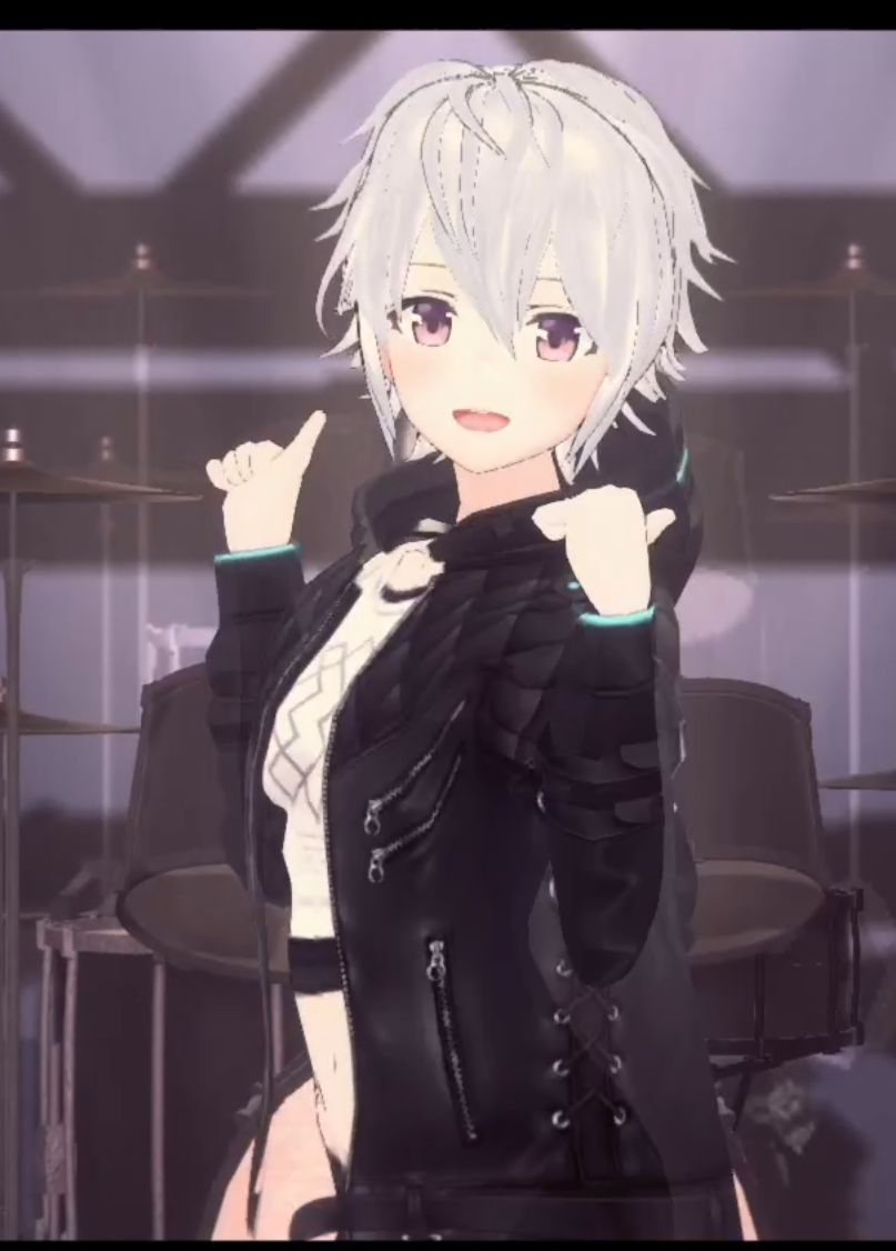 37373美波七海年末新年3dlive绝赞进行中帅气的3d新衣装不来看看么