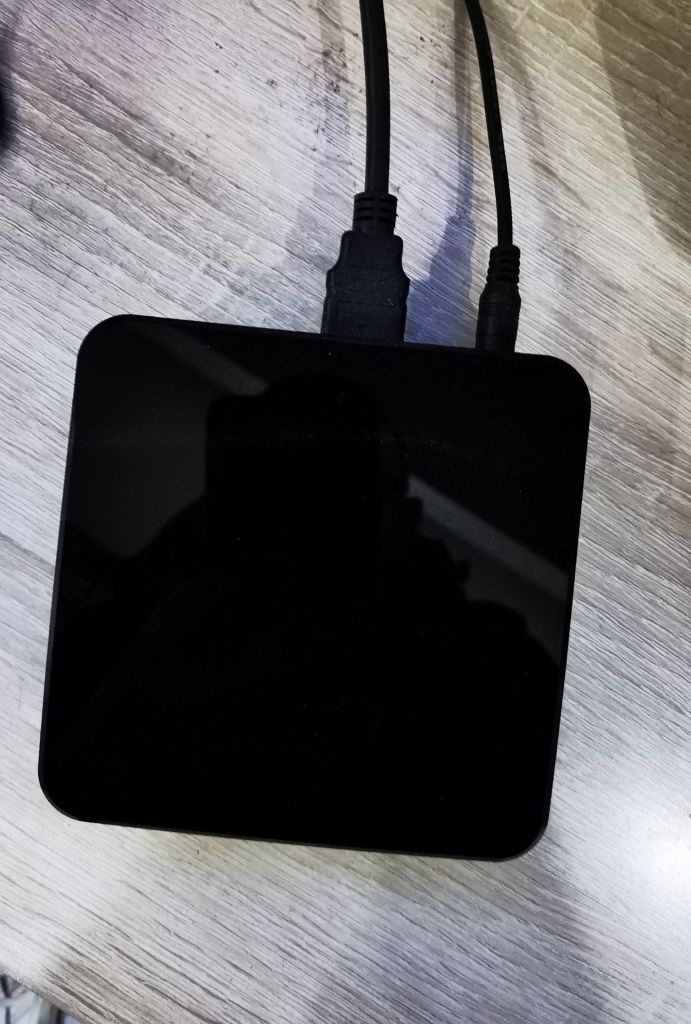 n1盒子外加阿米洛键盘