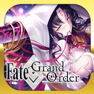 维护氵发一点fgo的应用图标吧