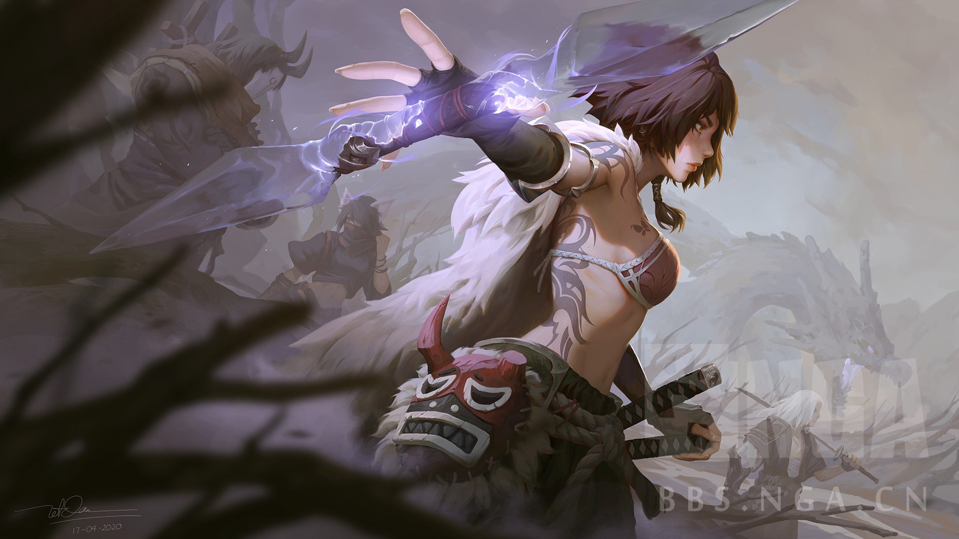 新一年求大家心目中的最强配队思路.不多bb我先走一队欢迎指点改正.