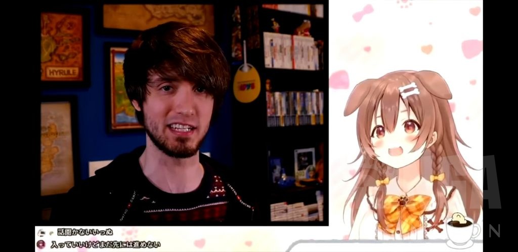 hololive的戌神沁音上了油管年度回顾