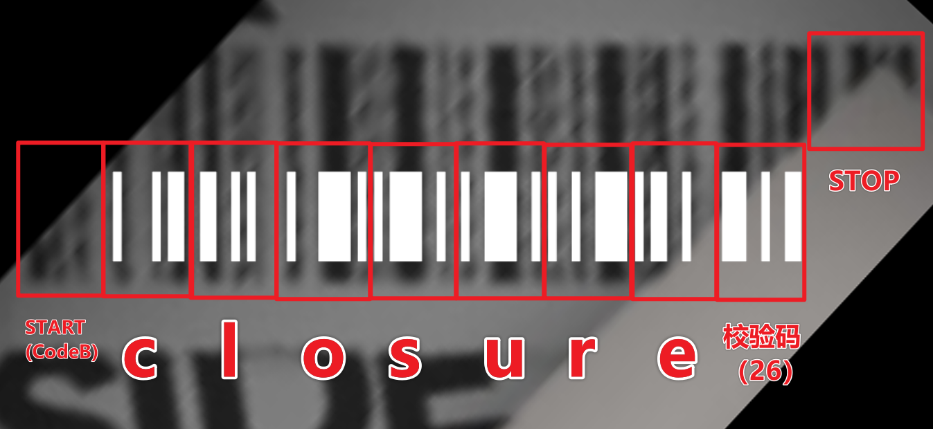 条形码氵科普氵唯老师图里的条形码规范的code128是怎么读取的更新