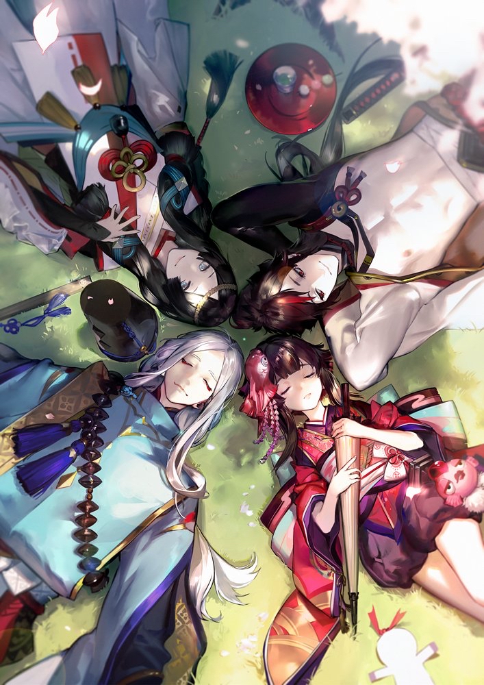 求一个苹果xr的好看的阴阳师壁纸