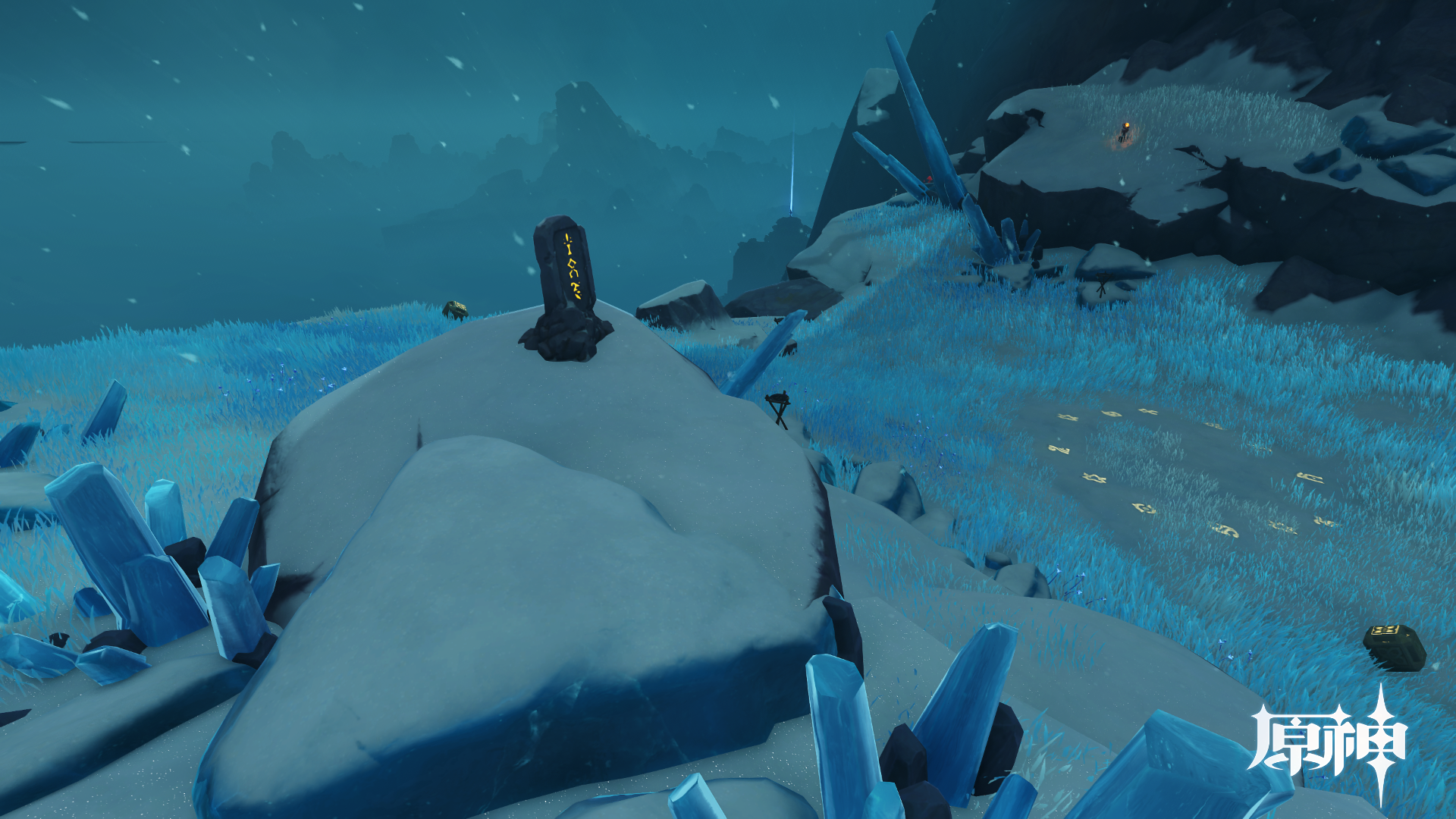 [剧情讨论] 月光导致古国覆灭?龙脊雪山完全考据(中)