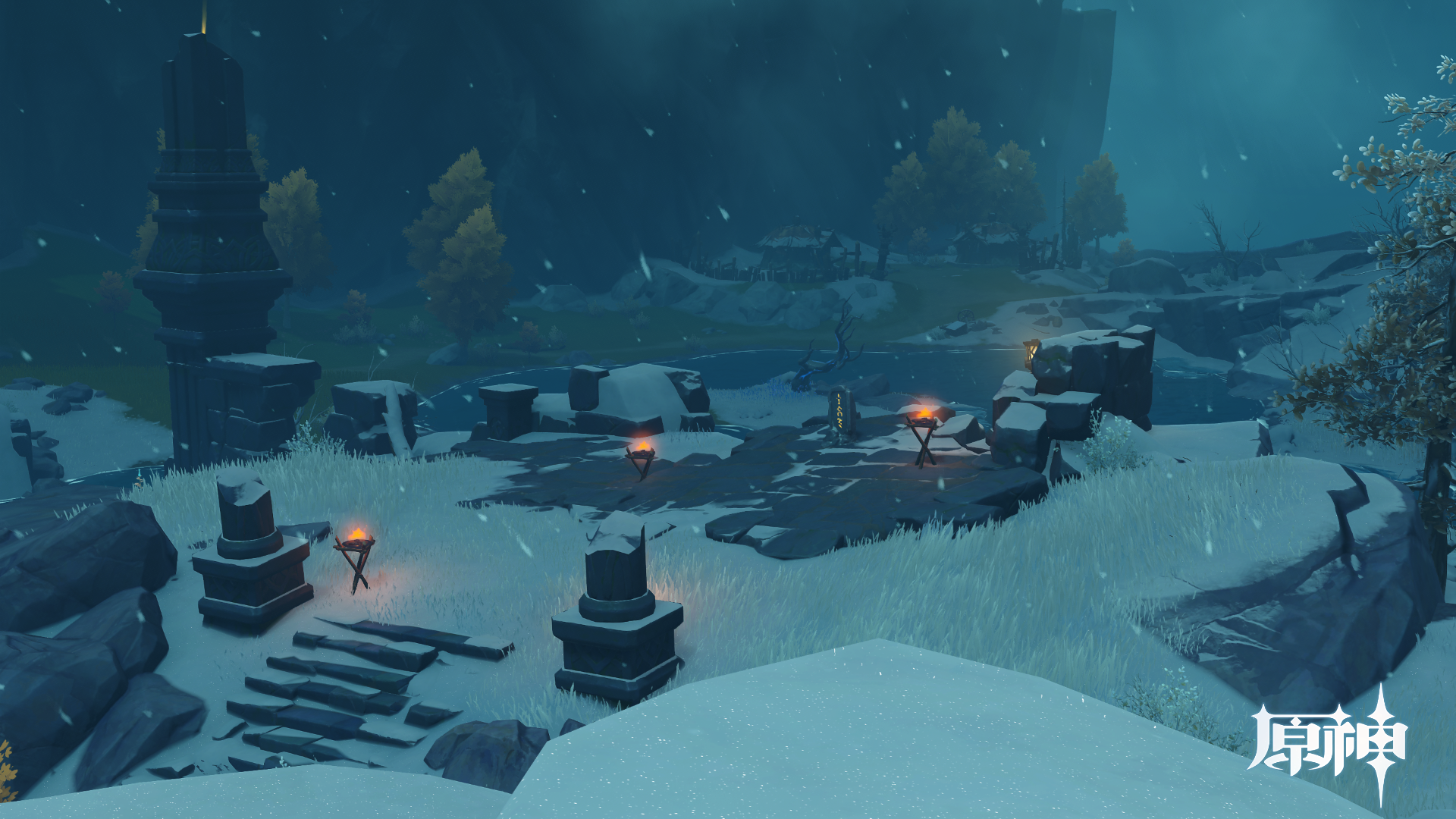 剧情讨论月光导致古国覆灭龙脊雪山完全考据中