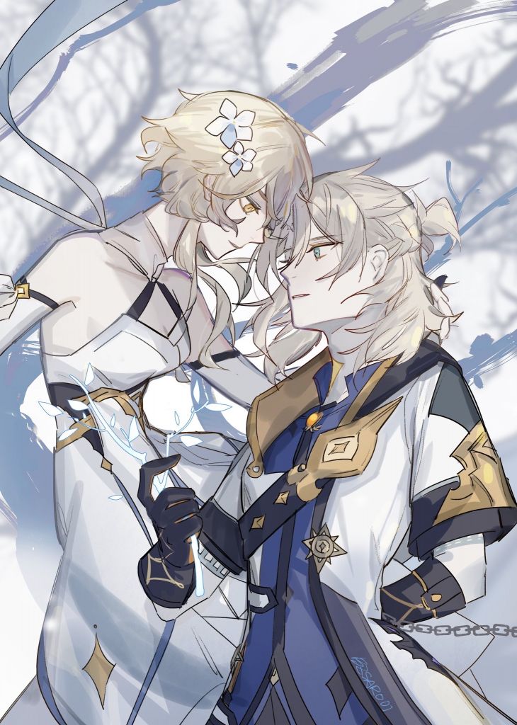 同人创作bg向all荧摸鱼楼130更新整理编辑