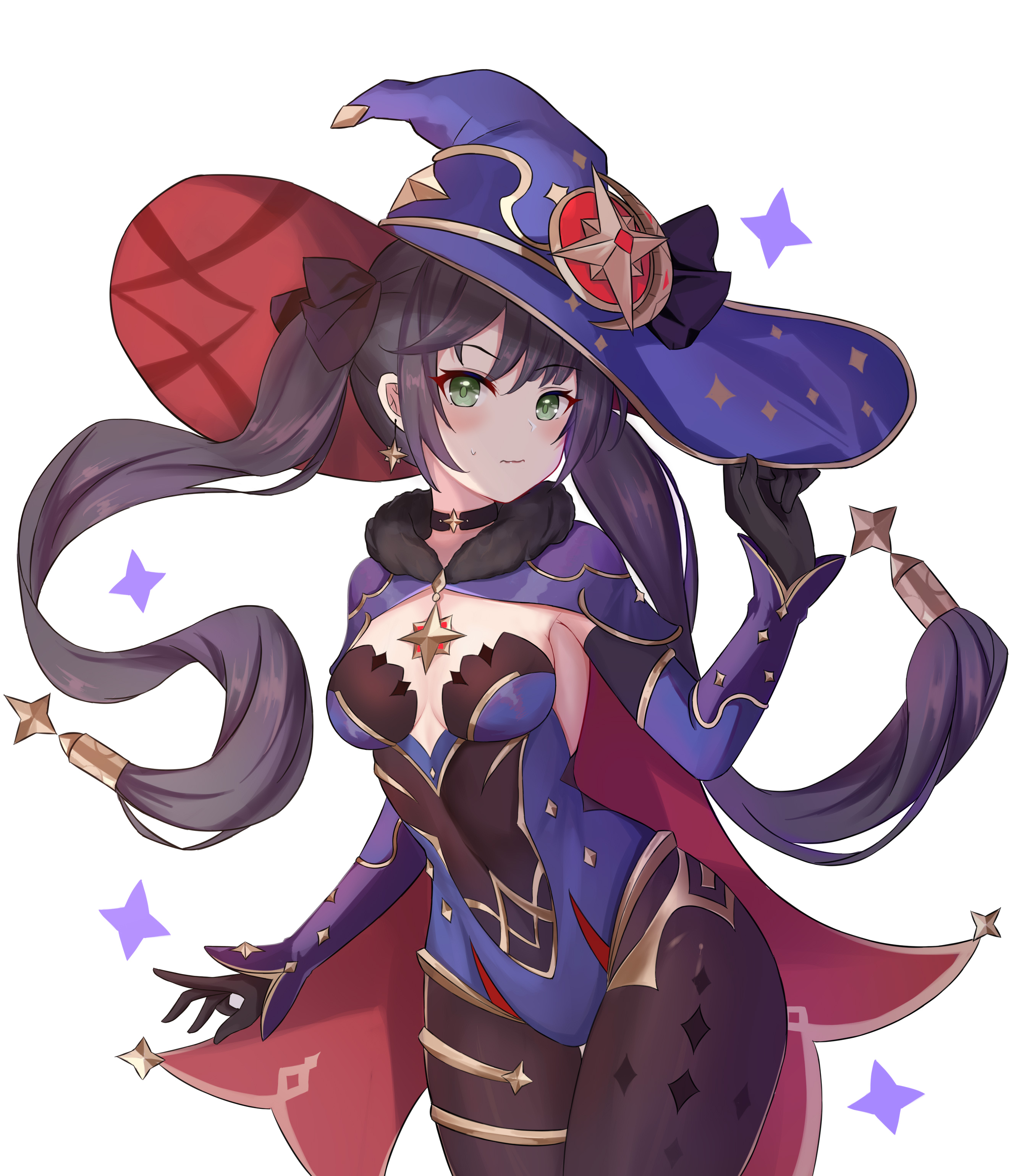 [萌新提问] 如何用可莉莫娜搓核弹无点赞