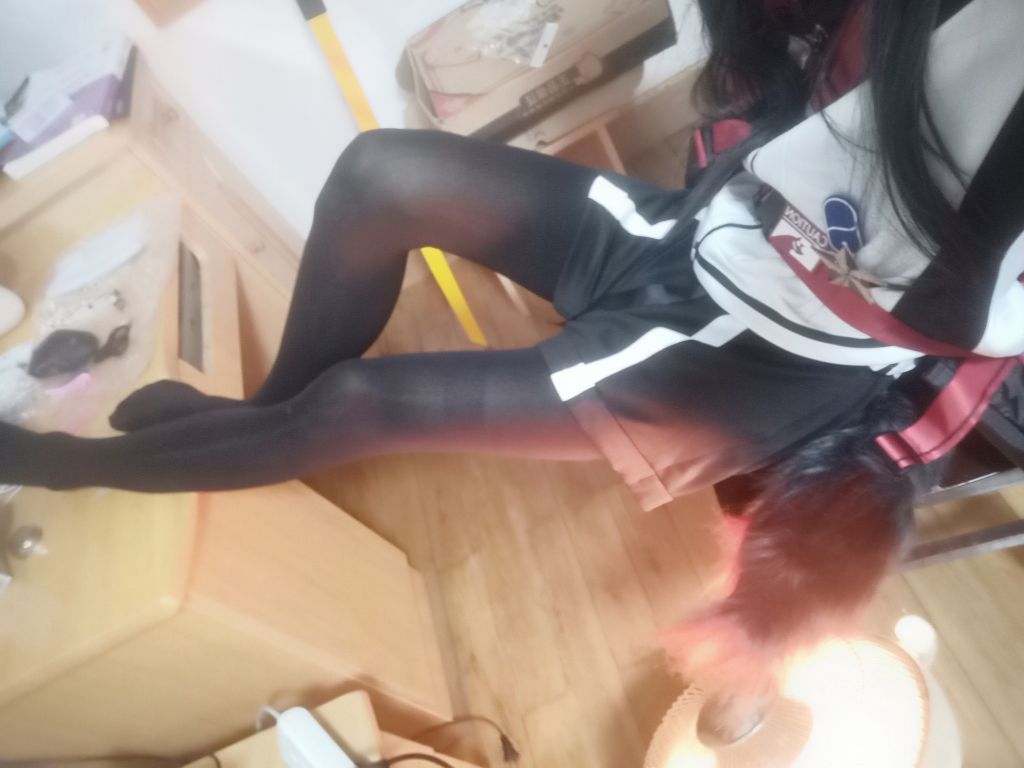 [萤火虫漫展]年轻人第一次女装cos