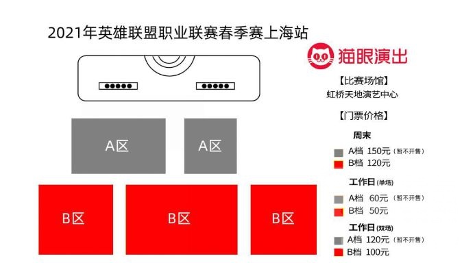 [赛事资讯] 2021lpl春季赛赛程及开票信息,现场防疫措施