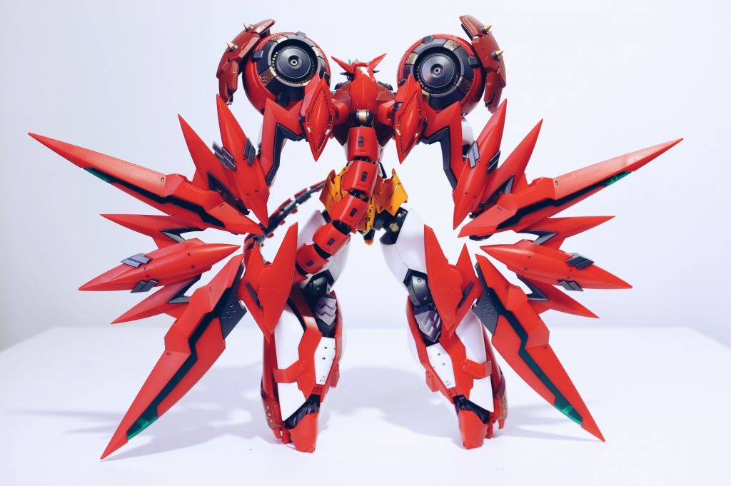 给mjh红盖塔补了色