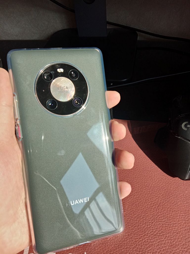 我的mate40pro到货了