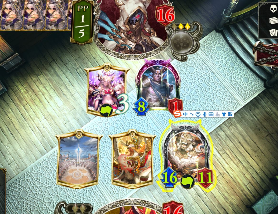 影之诗 [吐槽] [国际服] 我只能说,牛爷爷真的牛逼