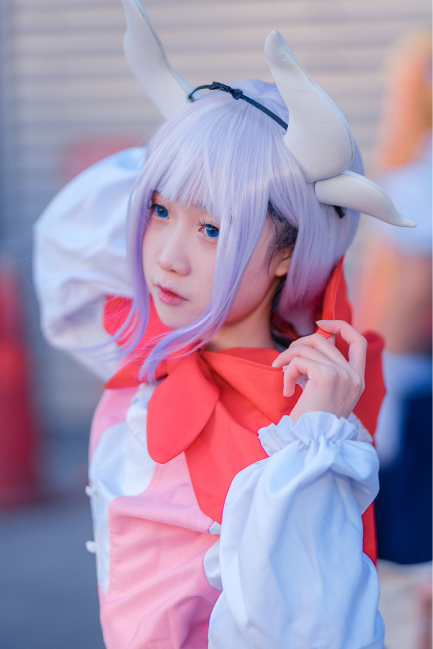 上海cp27漫展单兵作战场照part2