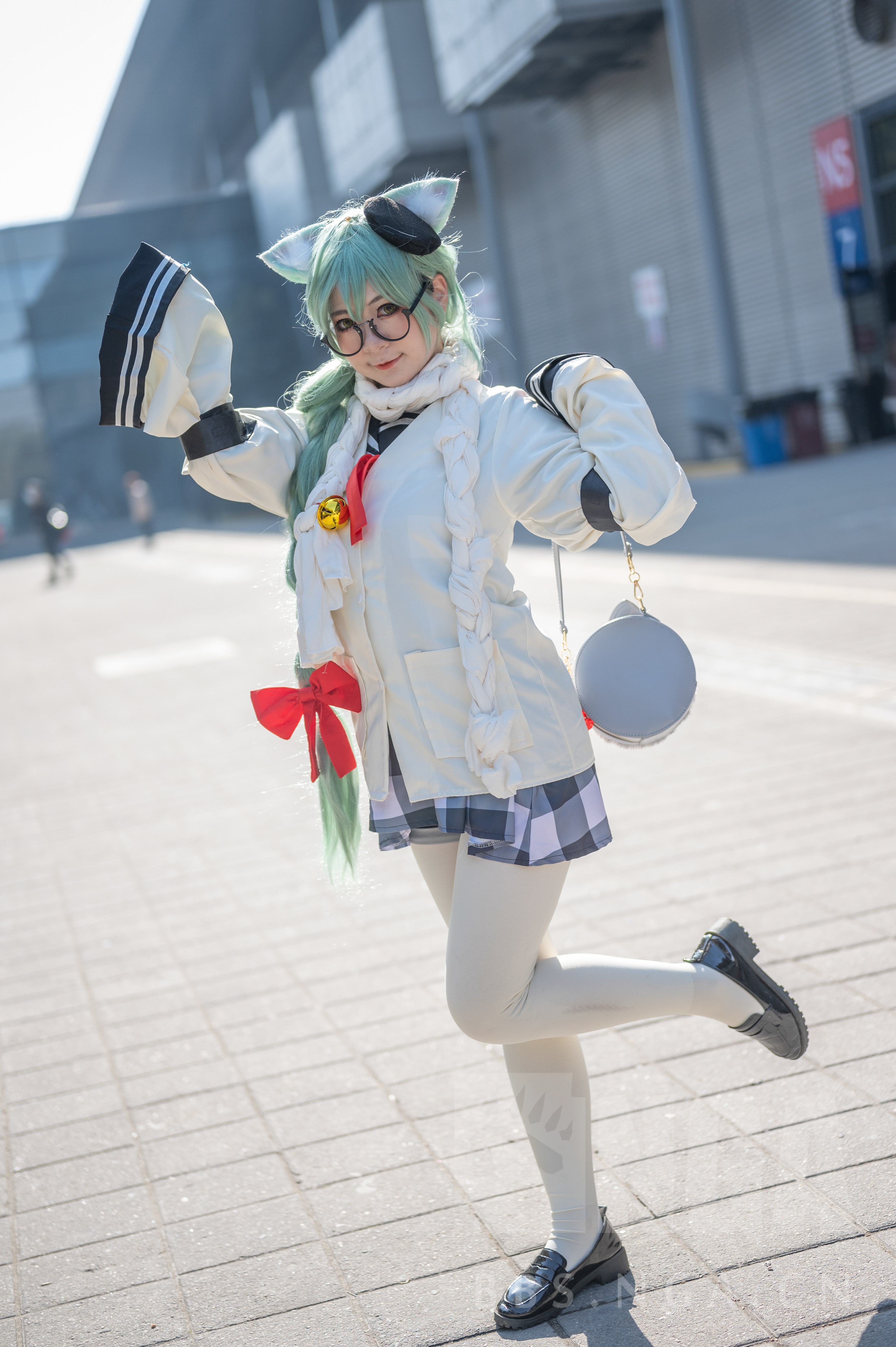 [摄影专贴]cp27漫展人像摄影, 昨天承诺的吐槽贴,欢迎大家来提意见