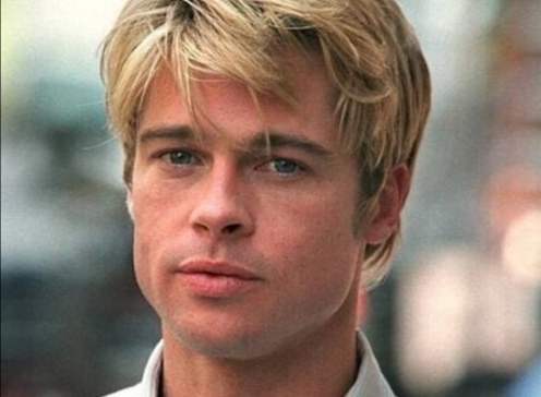 光与影之子布拉德皮特