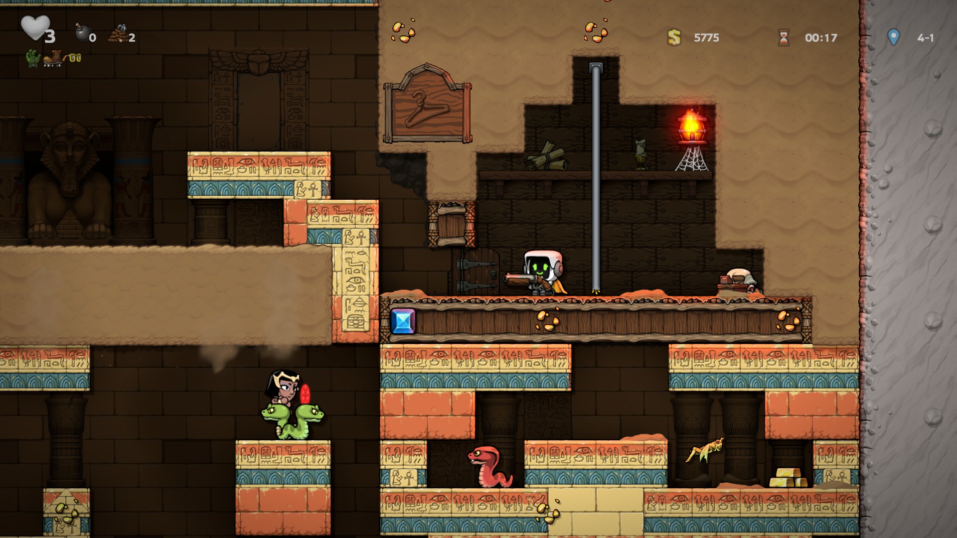 原创众测计划洞穴探险2评测难度突破天际的超硬核rogue游戏