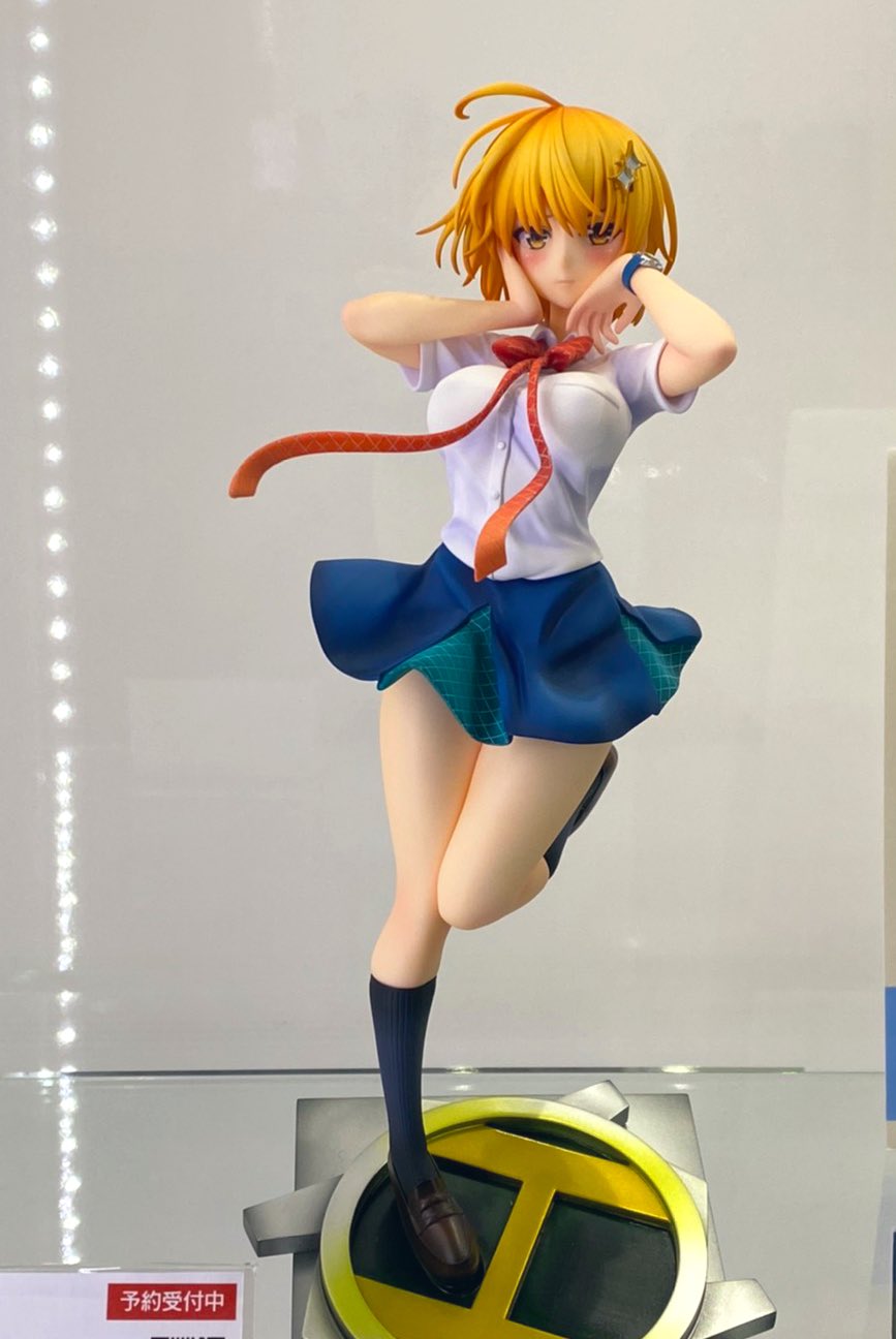 [新闻资讯] aniplex  1/7  弩级战队h×eros> 星乃云母