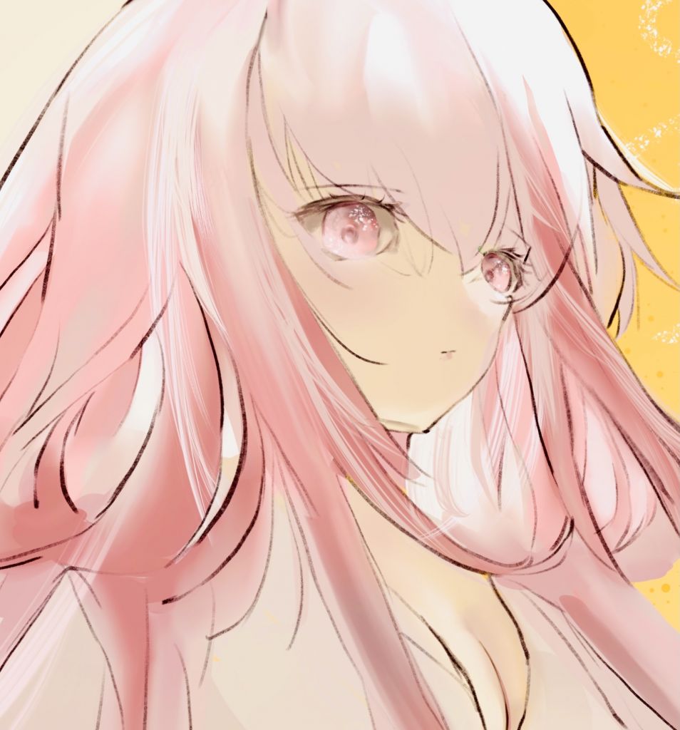 摸鱼氵画画作为护士的英仙座