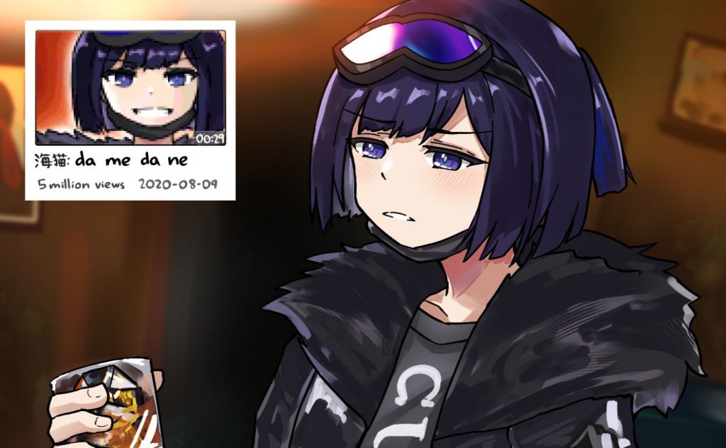 海猫氵拌匀安哲拉damedane