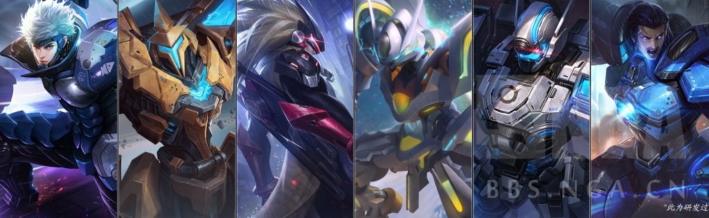 小妲己爆料|孙悟空[零号·赤焰]及其星传说皮肤[零号·雷霆]海报