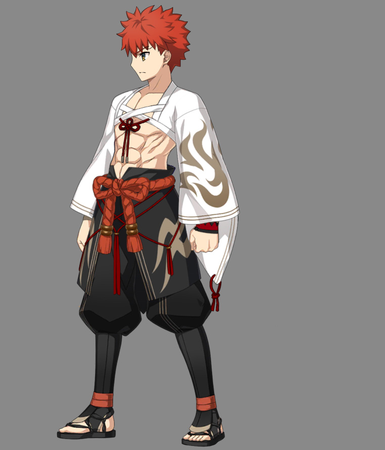 厨力放出a你们喜欢用裸足村正还是白袜村正