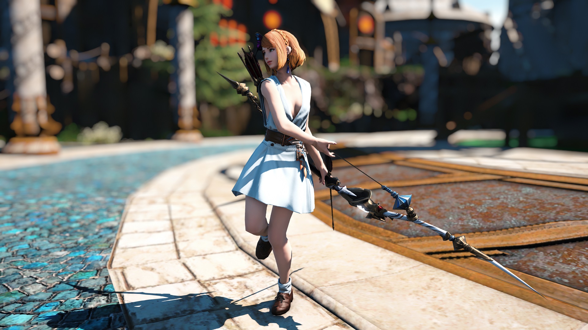 [拍照氵]山间少女买家秀&近期的一些照片