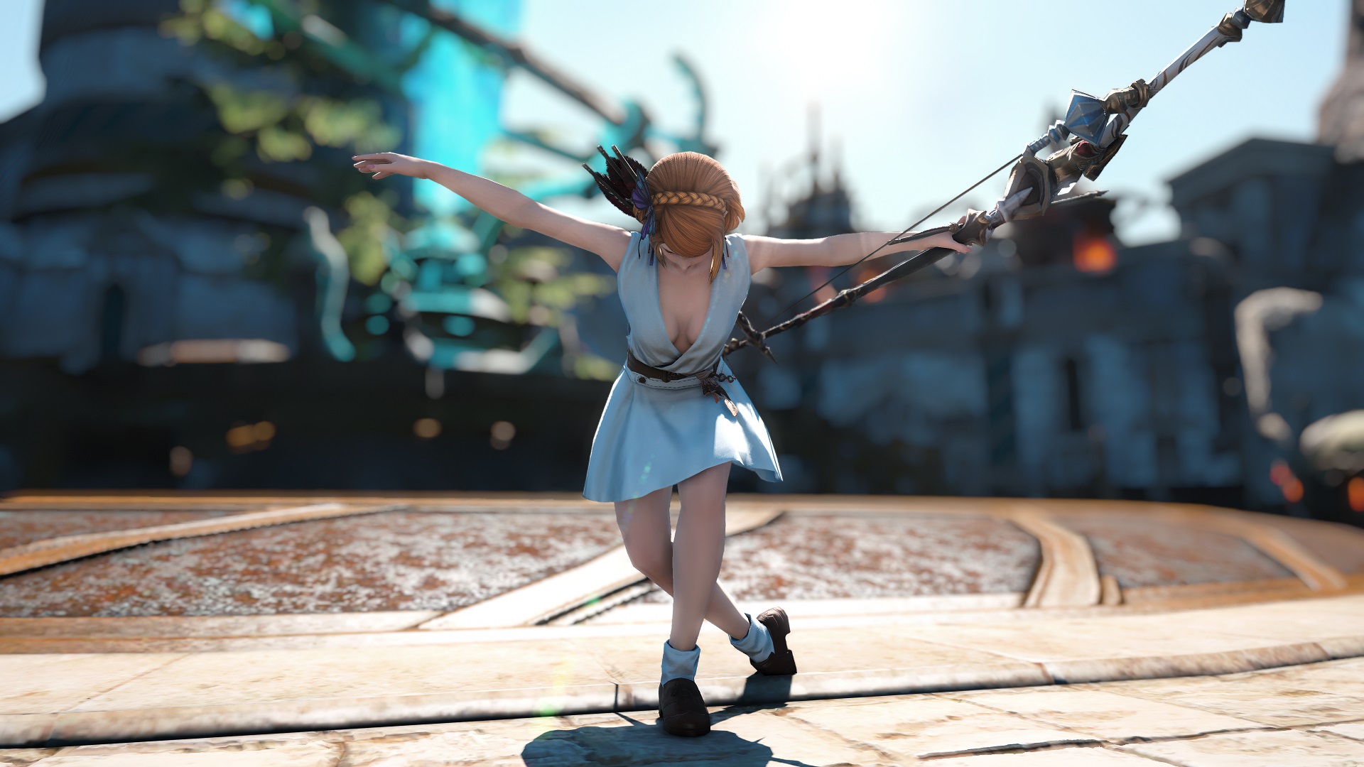 [拍照氵]山间少女买家秀&近期的一些照片