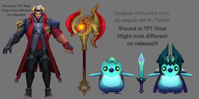 游戏本体牛年限定诺手高清无码模型图这样看还不错