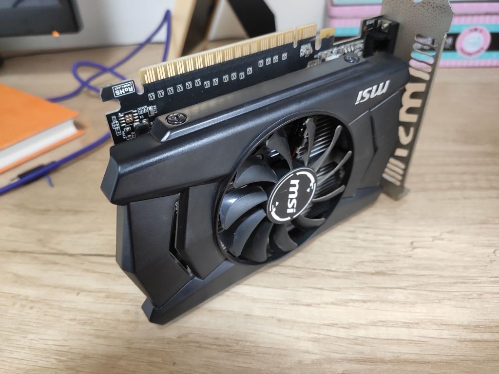 电脑硬件出张750ti显卡1g220元已出