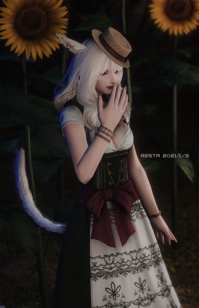 幻化氵山间少女返图