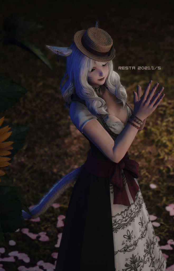 幻化氵山间少女返图