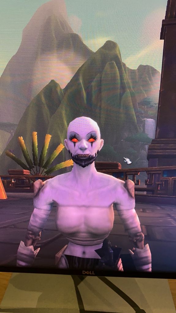 亡灵女光头才是版本答案