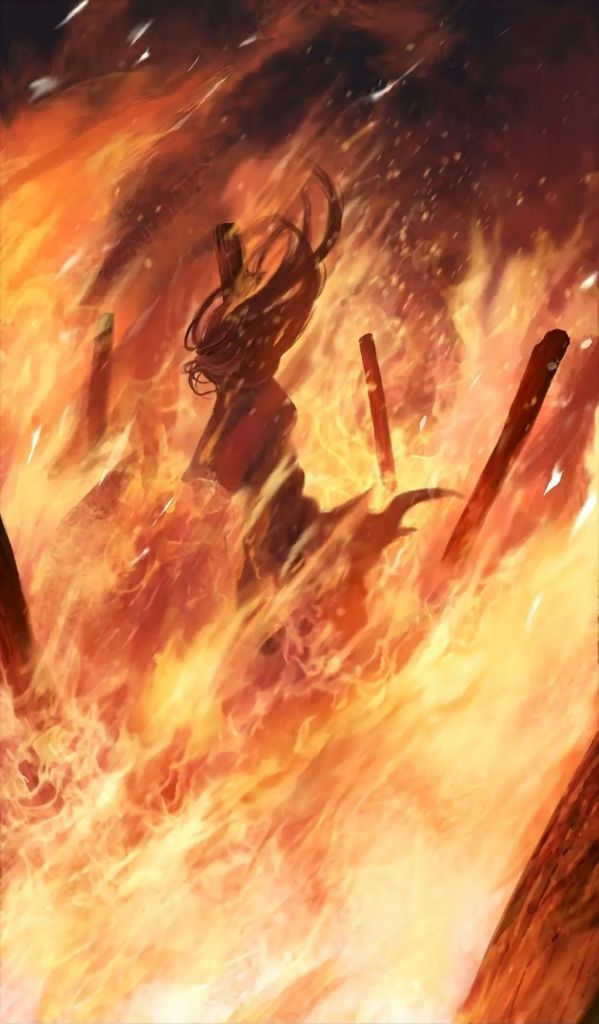 大家有尤其钟爱废狗的羁绊礼装嘛?