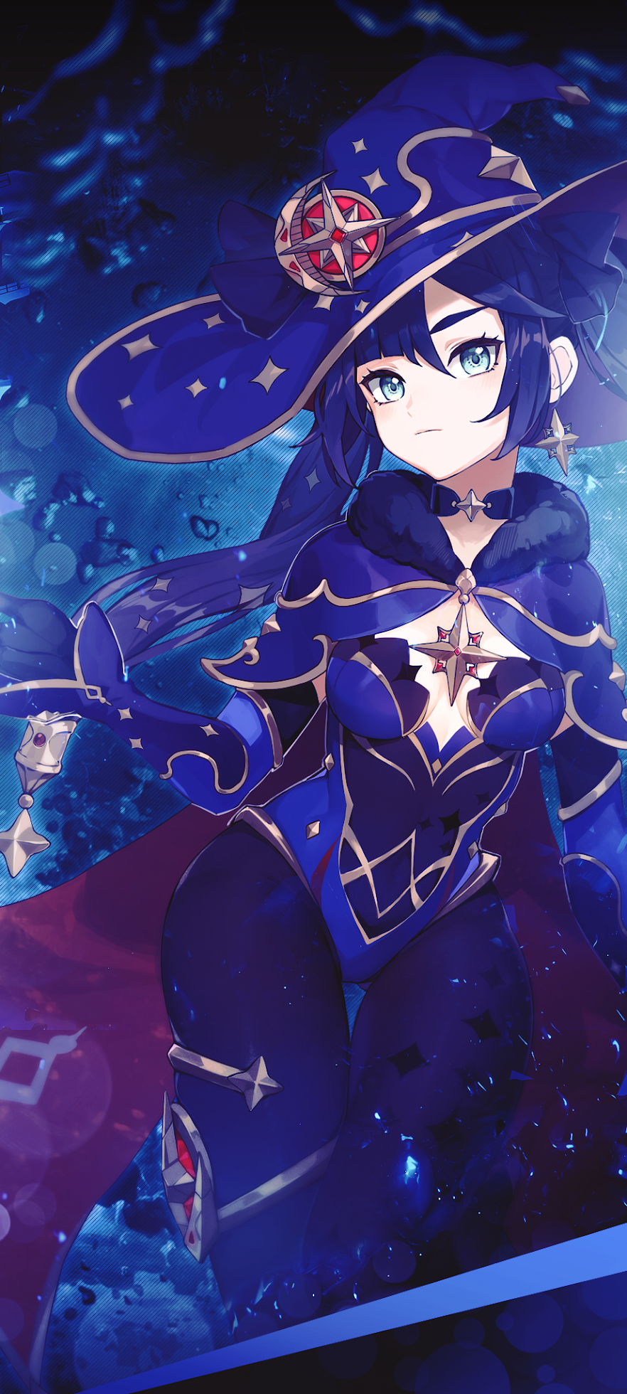 闲聊杂谈各位有没有原神的手机壁纸呀