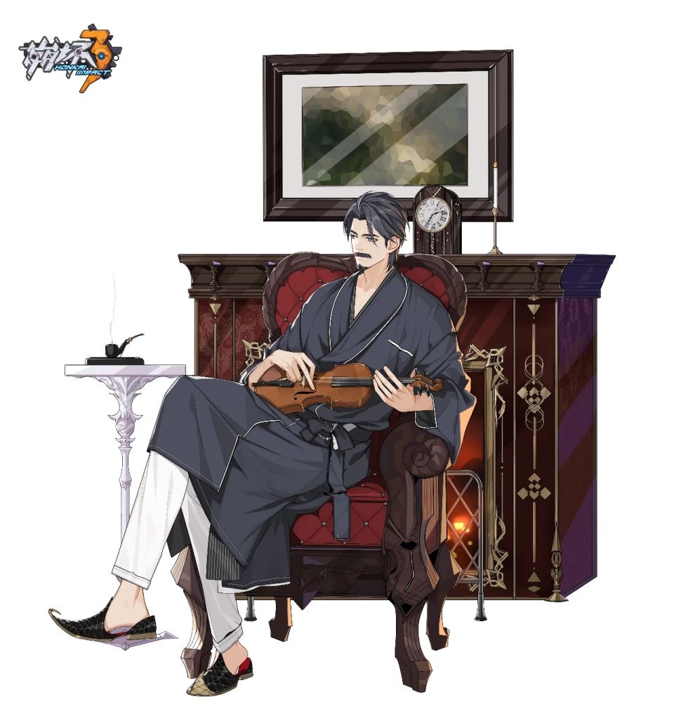 [闲聊]这样的男人可以吗?