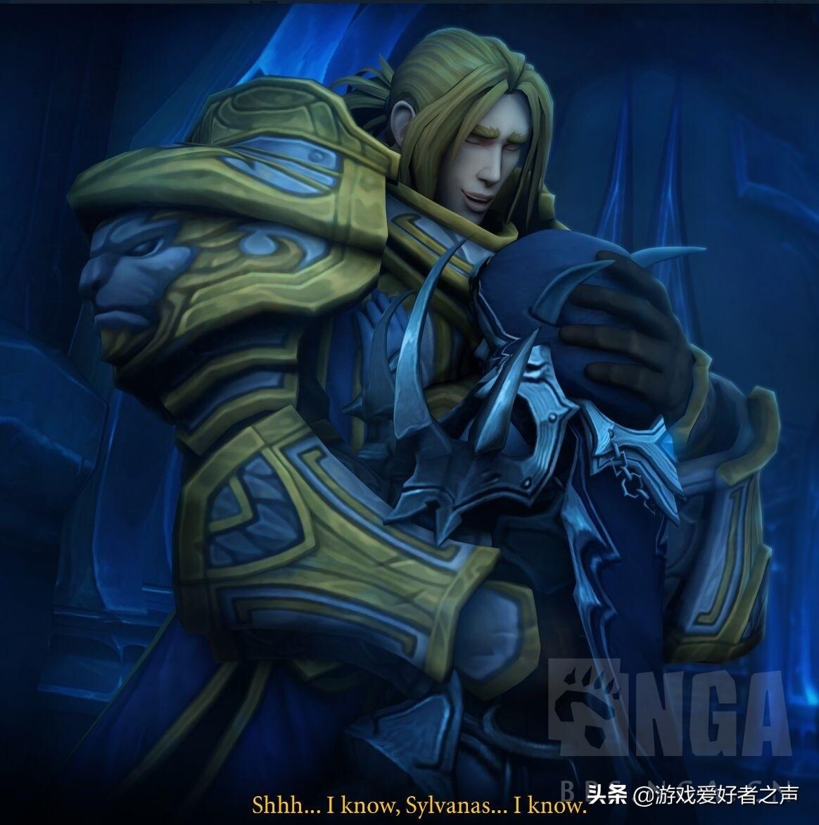 安度因反客为主嘴遁希瓦,不会就是这个版本最后的剧情了吧