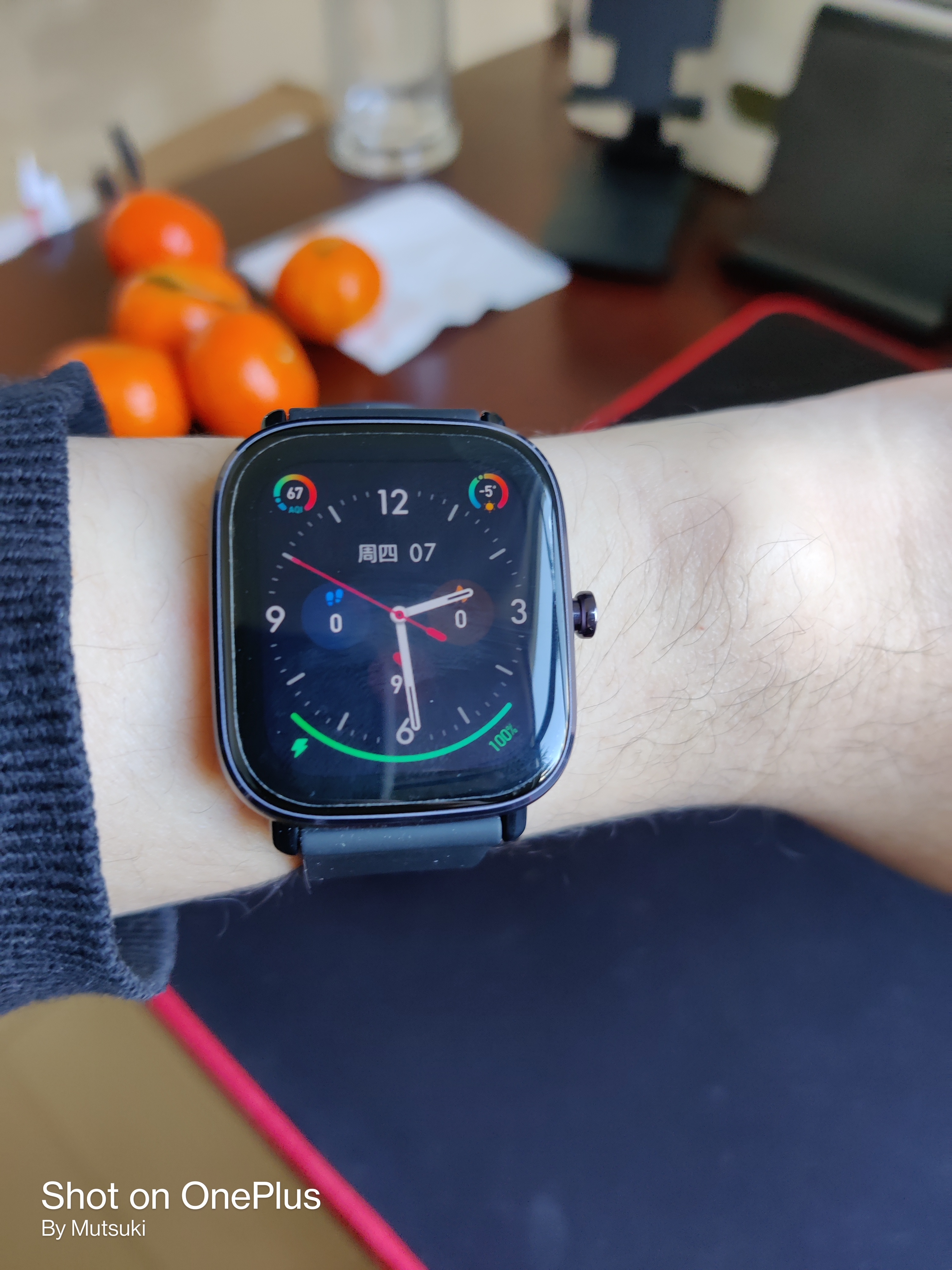 这华为手表gt2pro也尼玛太离谱了