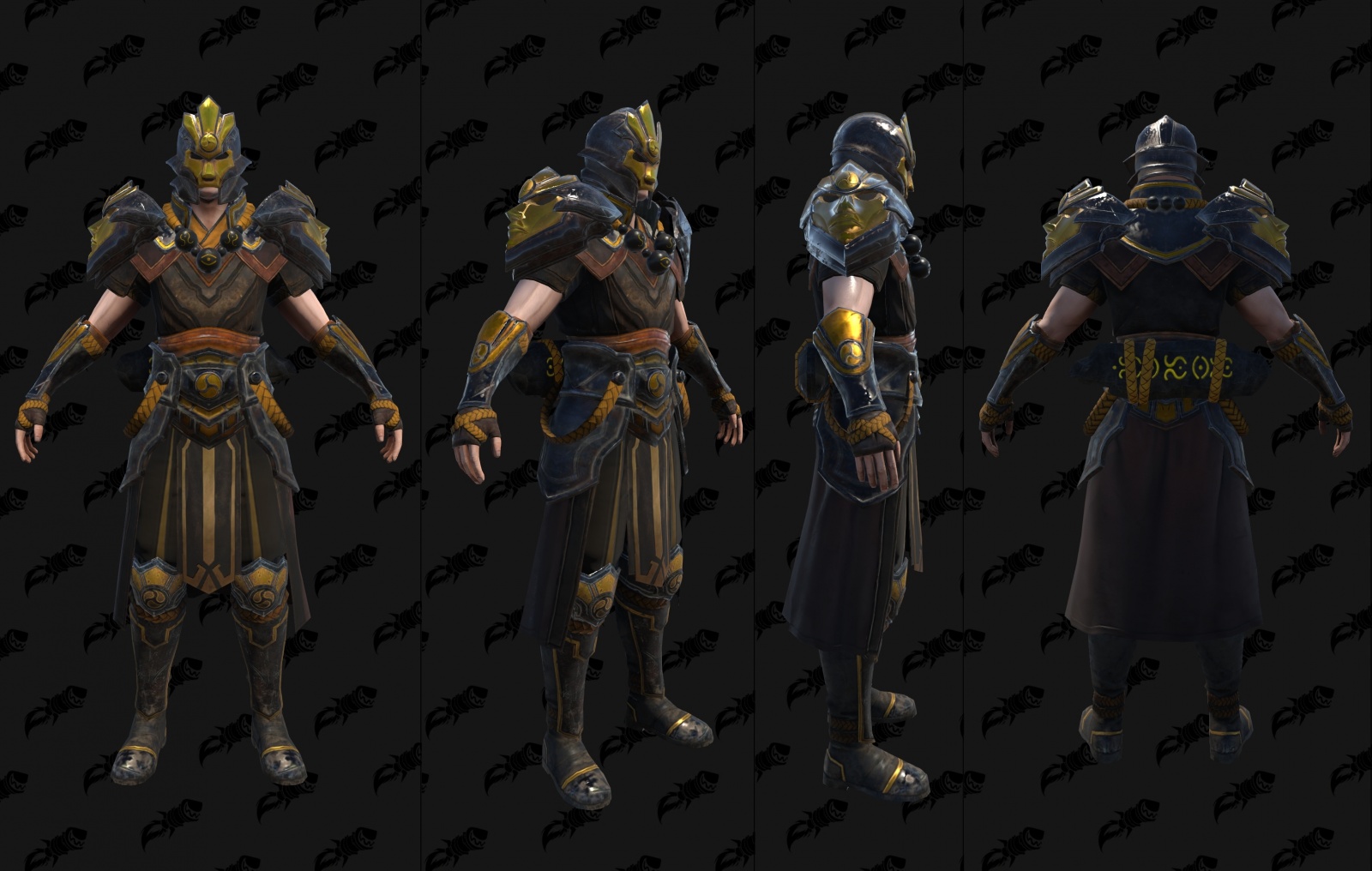 资讯暗黑破坏神不朽数据挖掘武僧套装预览