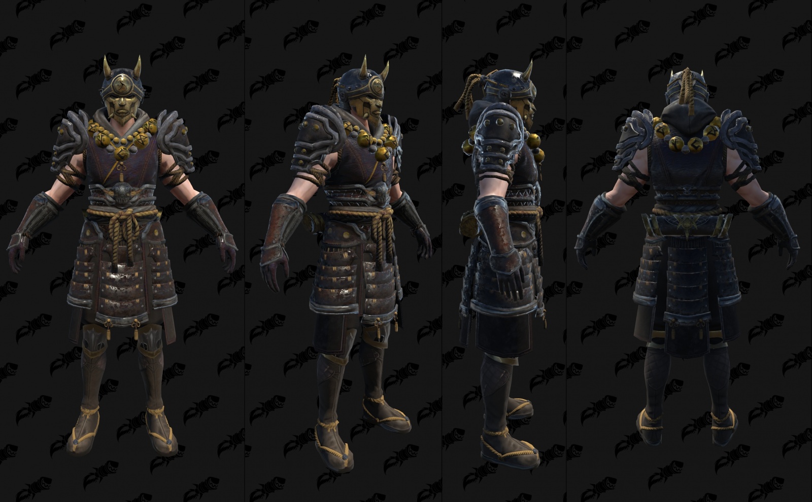 资讯暗黑破坏神不朽数据挖掘武僧套装预览