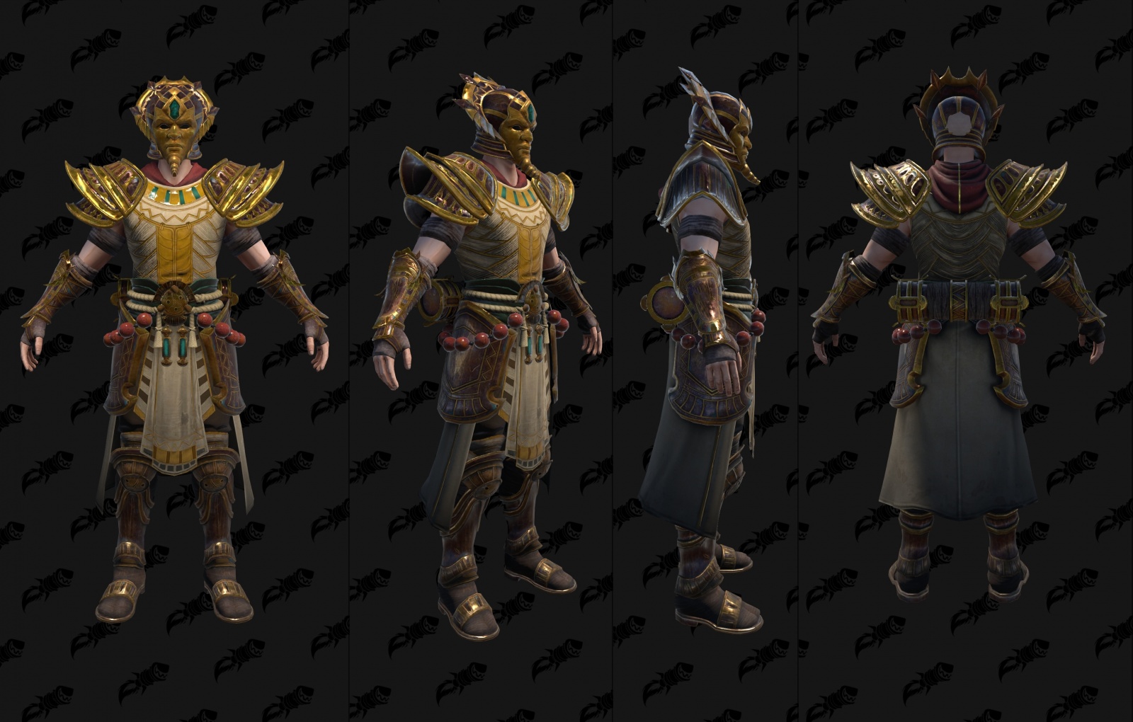 资讯暗黑破坏神不朽数据挖掘武僧套装预览