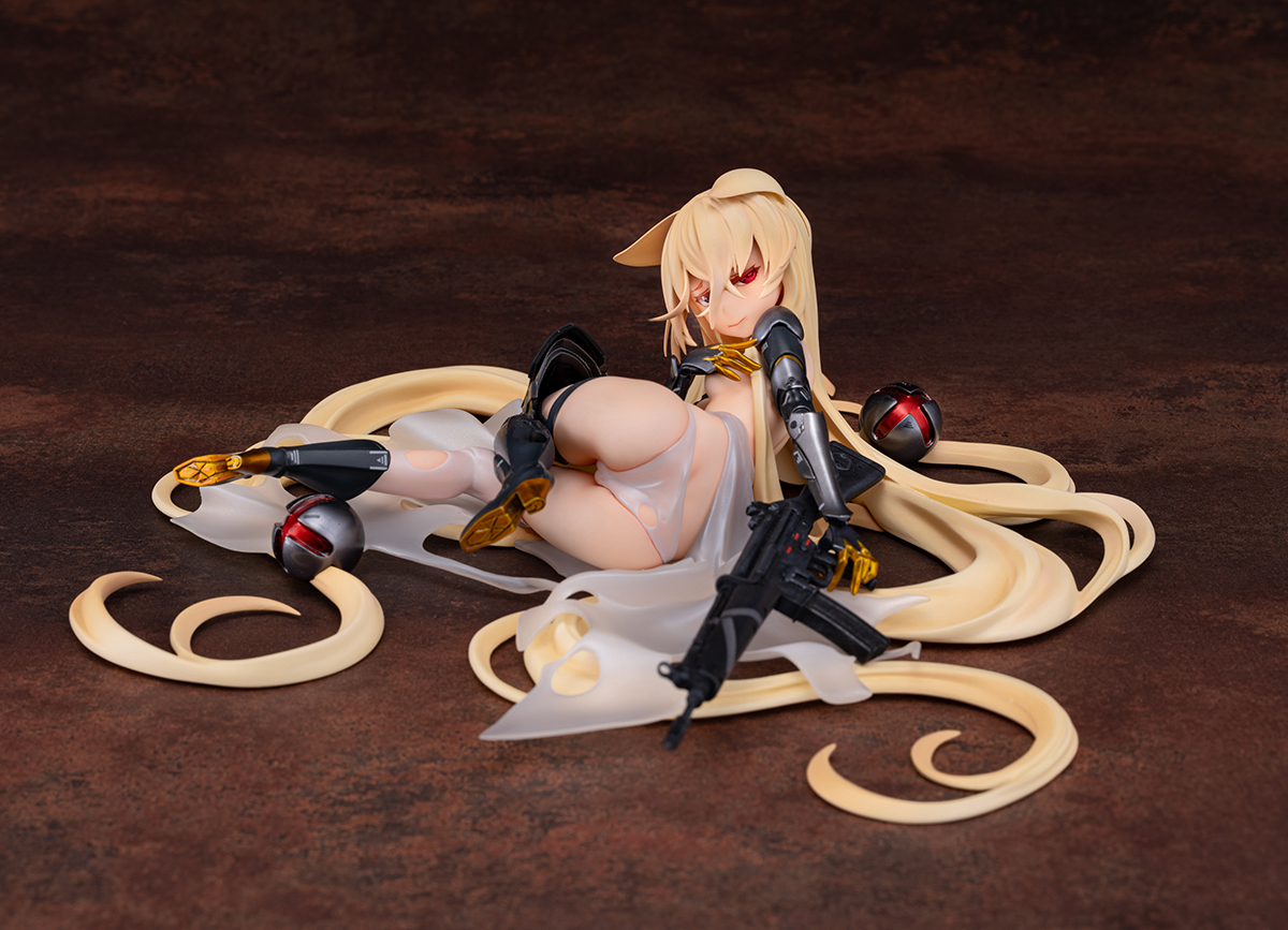 [新闻资讯] 青岛社 1/7  少女前线> gr g41