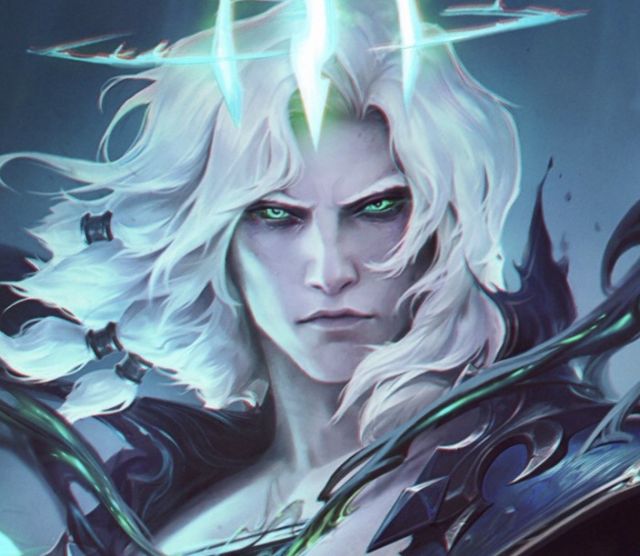 [游戏本体]这破败之王的五官神态和鬼泣2但丁一模一样