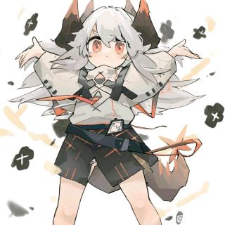 整活氵尝试画幼幼的塞雷娅这个难度有点高ww