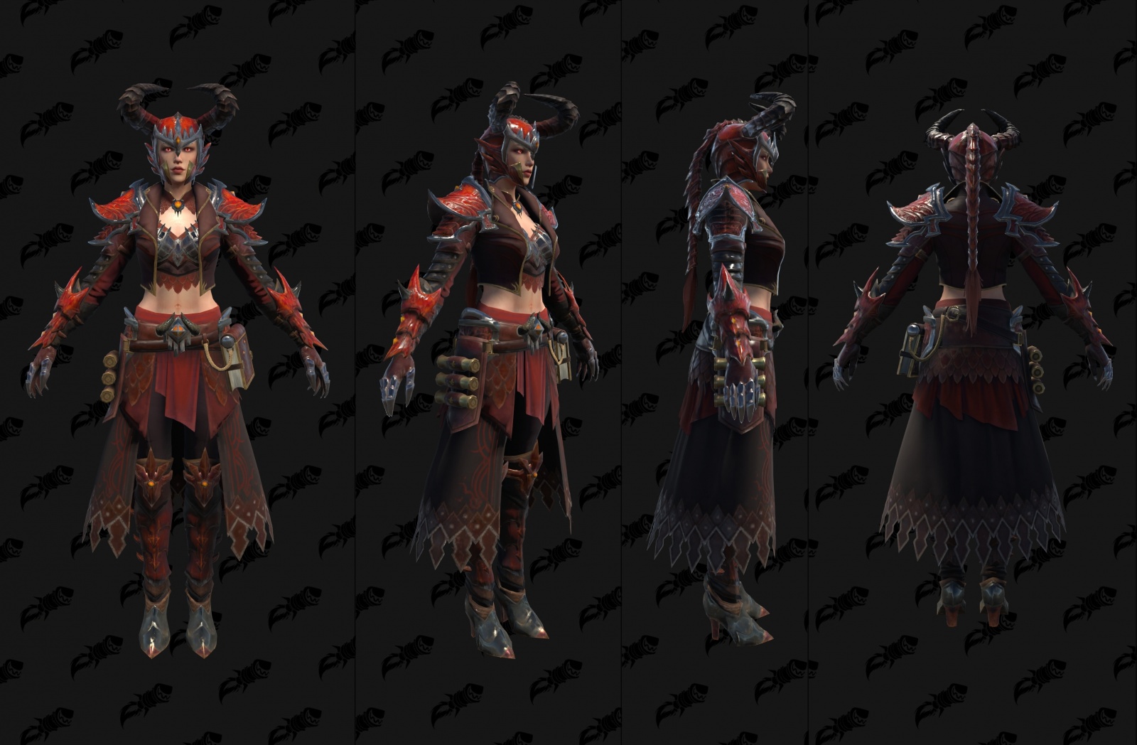 资讯暗黑破坏神不朽数据挖掘魔法师套装预览