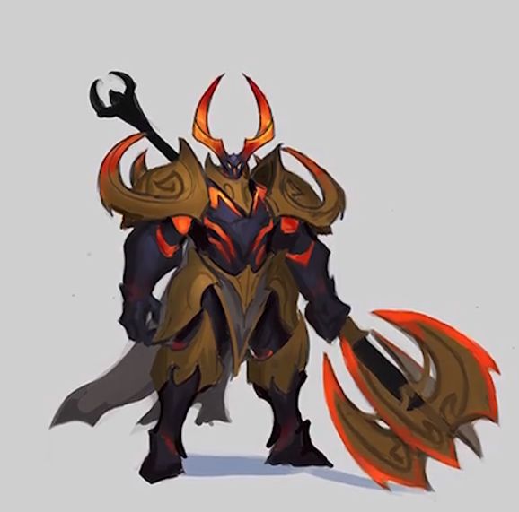 [游戏本体] 想买个铁男皮肤,求问一下