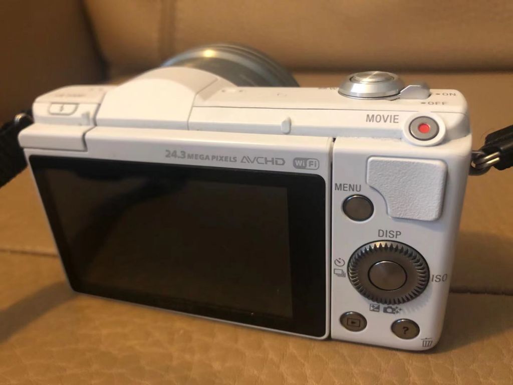 询价17年购买的索尼a5100多图预警