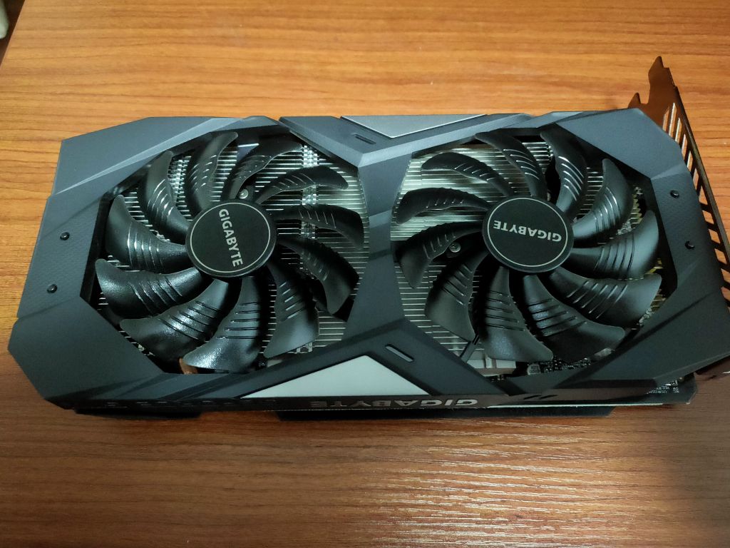 已出出个技嘉1650s