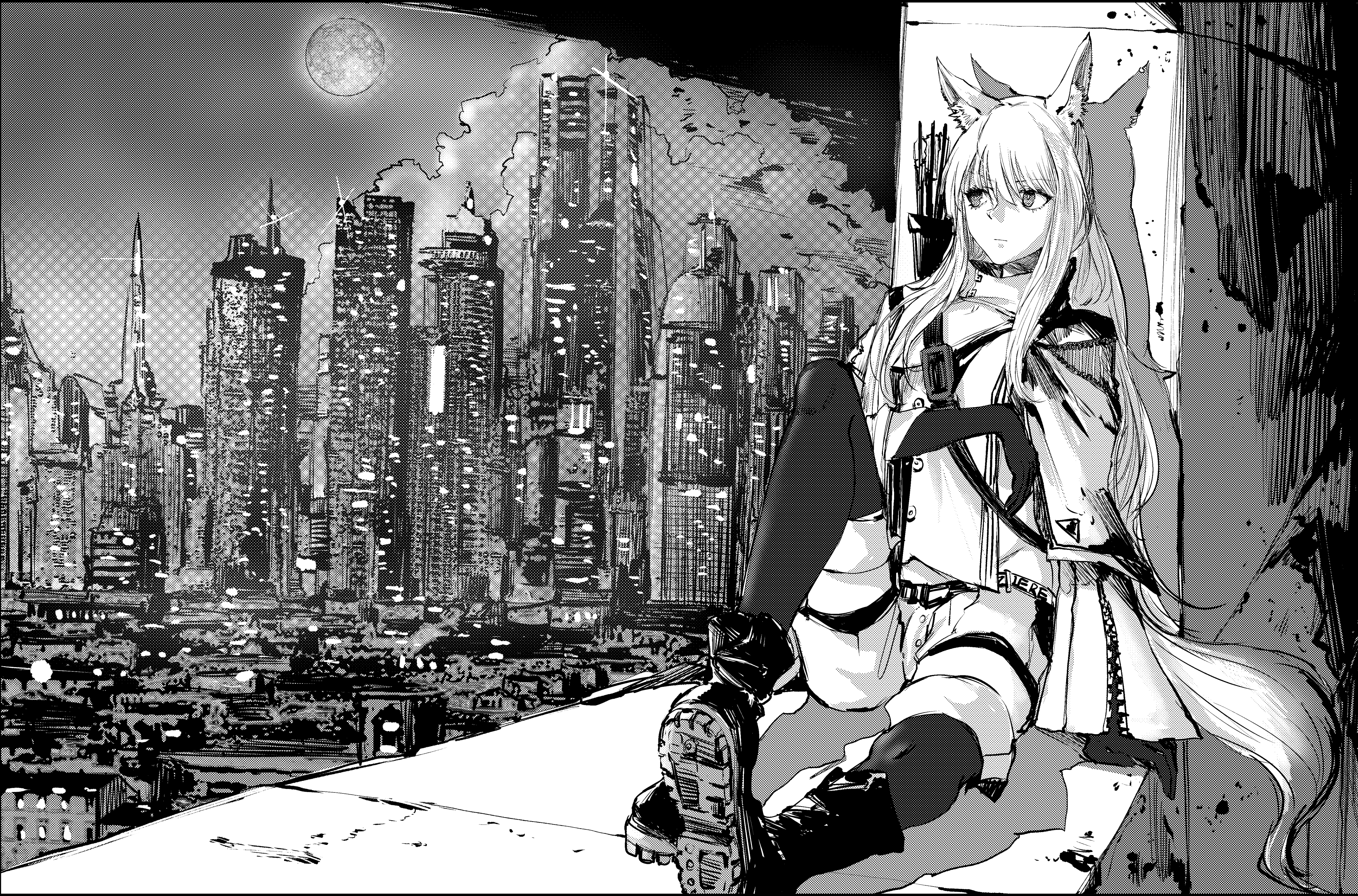 廿月食堂白金潮汐锁定极昼卡西米尔骑士巡礼之年夜长行