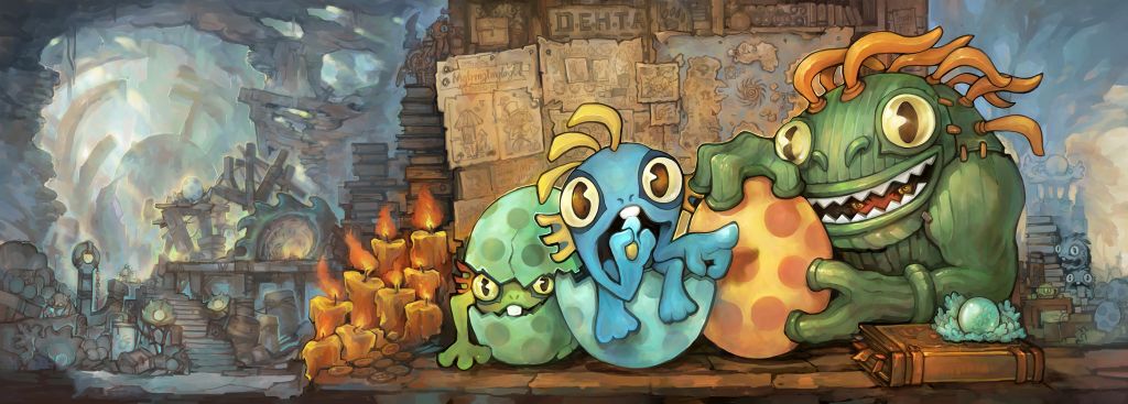 命题绘鱼人国王姆嘎姆嘎的召唤任务戴上鱼人帽截止日1月31日